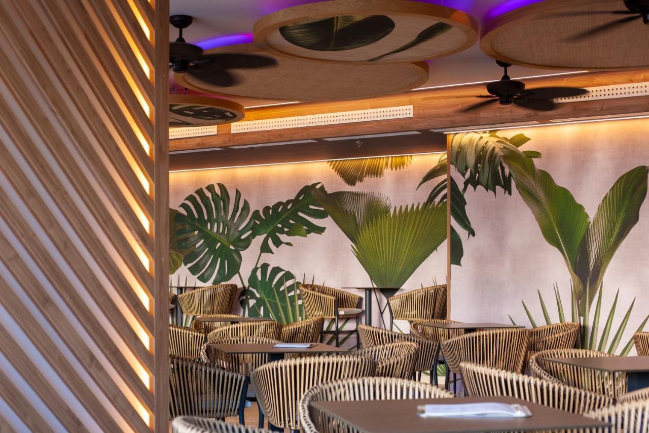 Hotel Primavera Park بينايدورم المظهر الخارجي الصورة