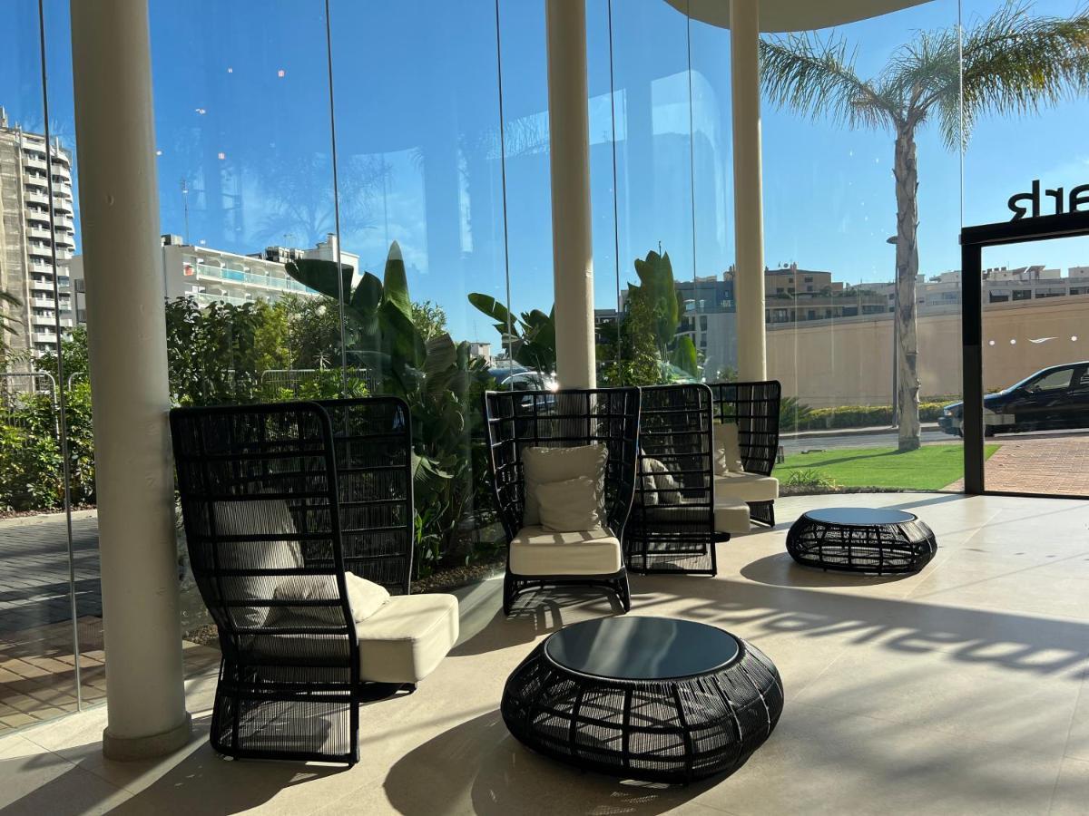 Hotel Primavera Park بينايدورم المظهر الخارجي الصورة