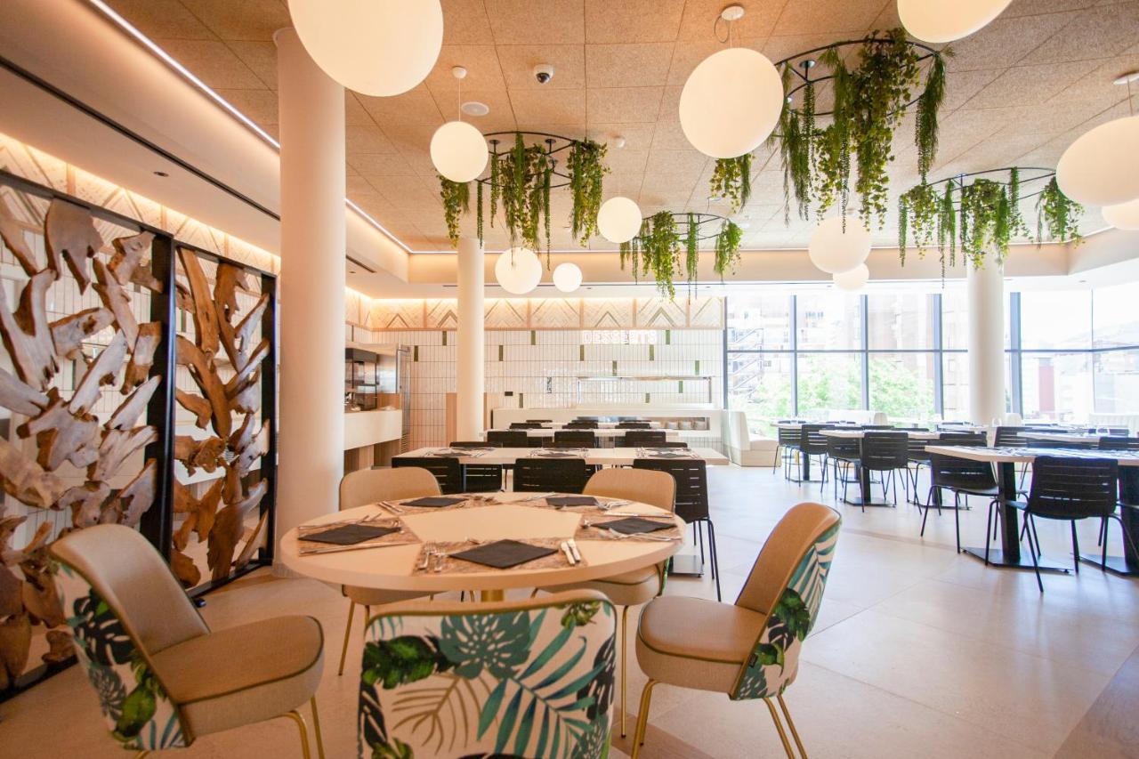 Hotel Primavera Park بينايدورم المظهر الخارجي الصورة
