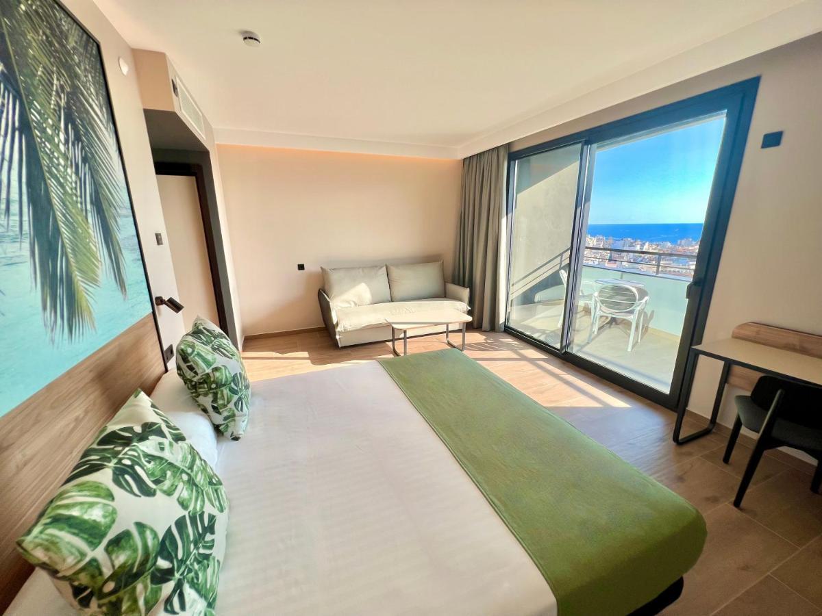 Hotel Primavera Park بينايدورم المظهر الخارجي الصورة