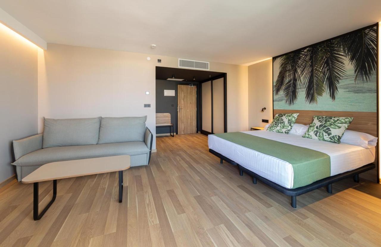 Hotel Primavera Park بينايدورم المظهر الخارجي الصورة