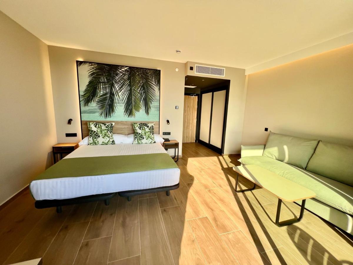 Hotel Primavera Park بينايدورم المظهر الخارجي الصورة