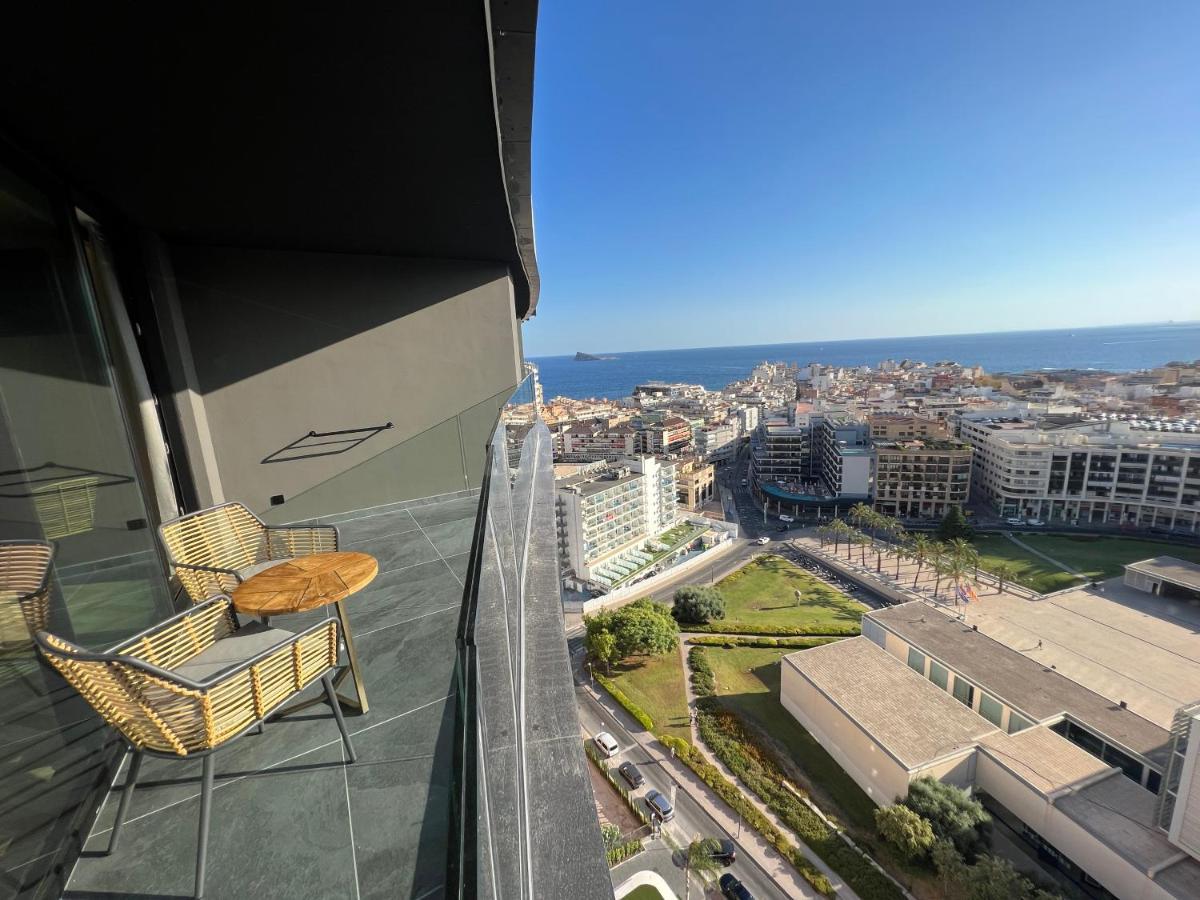 Hotel Primavera Park بينايدورم المظهر الخارجي الصورة