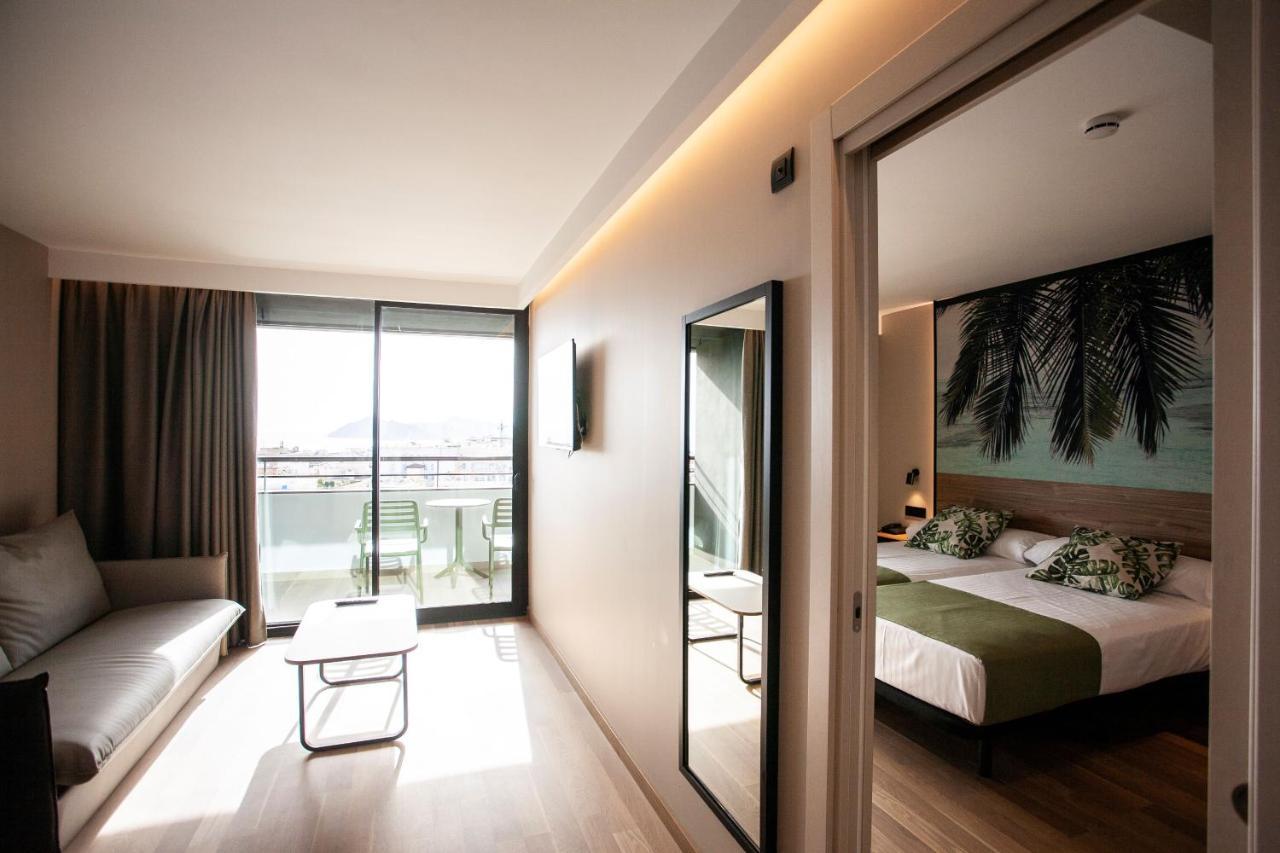 Hotel Primavera Park بينايدورم المظهر الخارجي الصورة