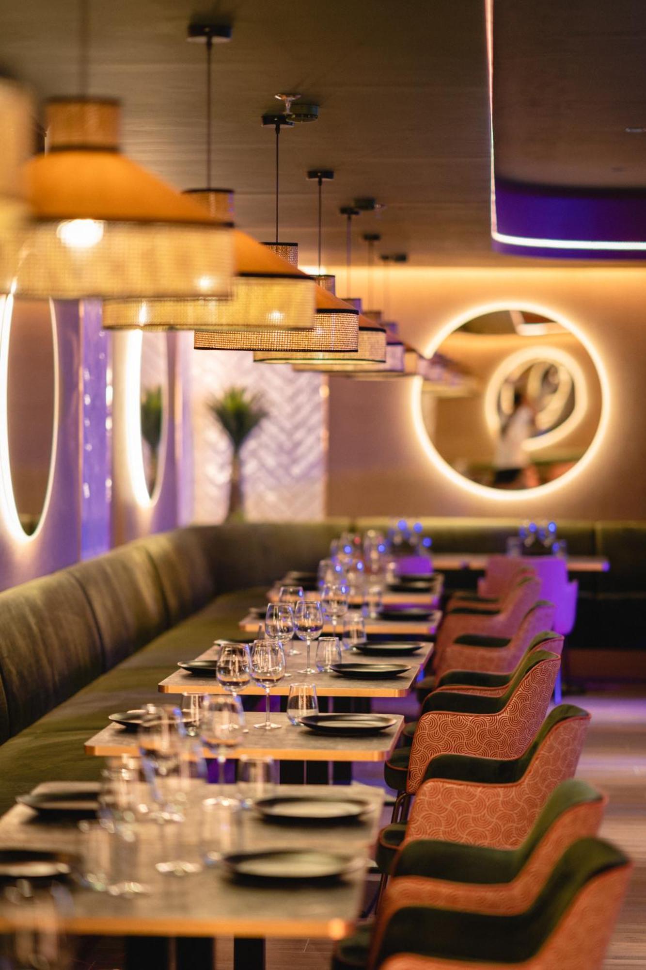 Hotel Primavera Park بينايدورم المظهر الخارجي الصورة