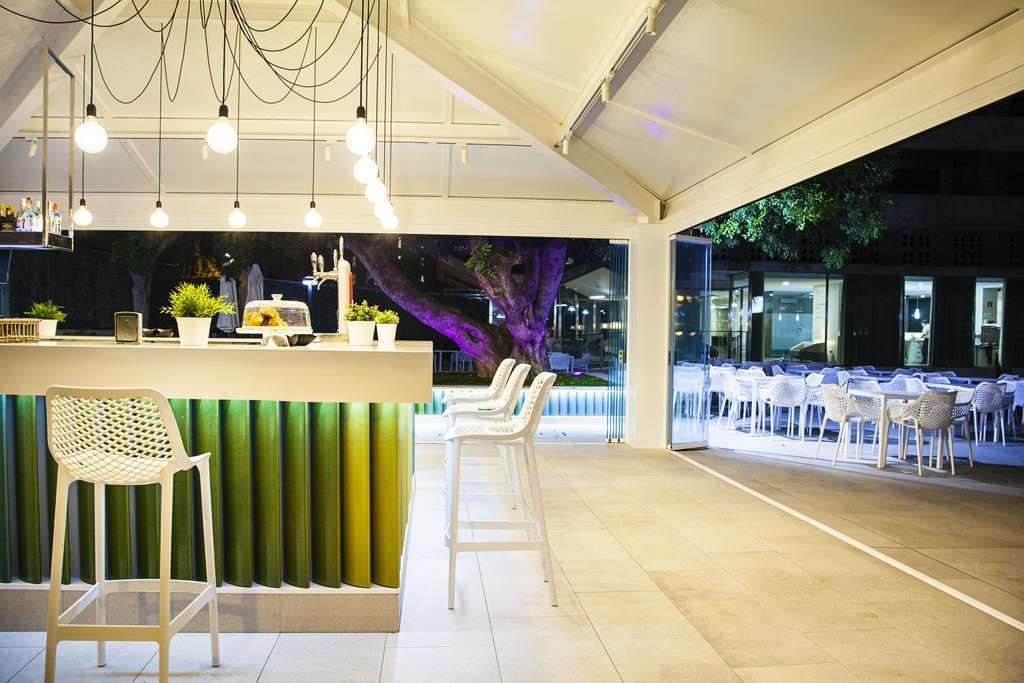 Hotel Primavera Park بينايدورم المظهر الخارجي الصورة