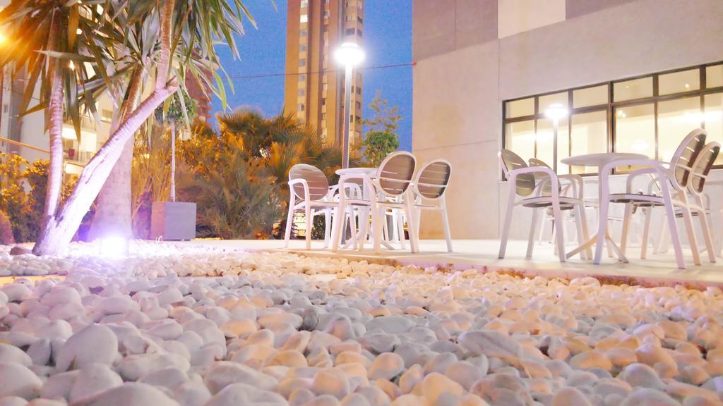 Hotel Primavera Park بينايدورم المظهر الخارجي الصورة