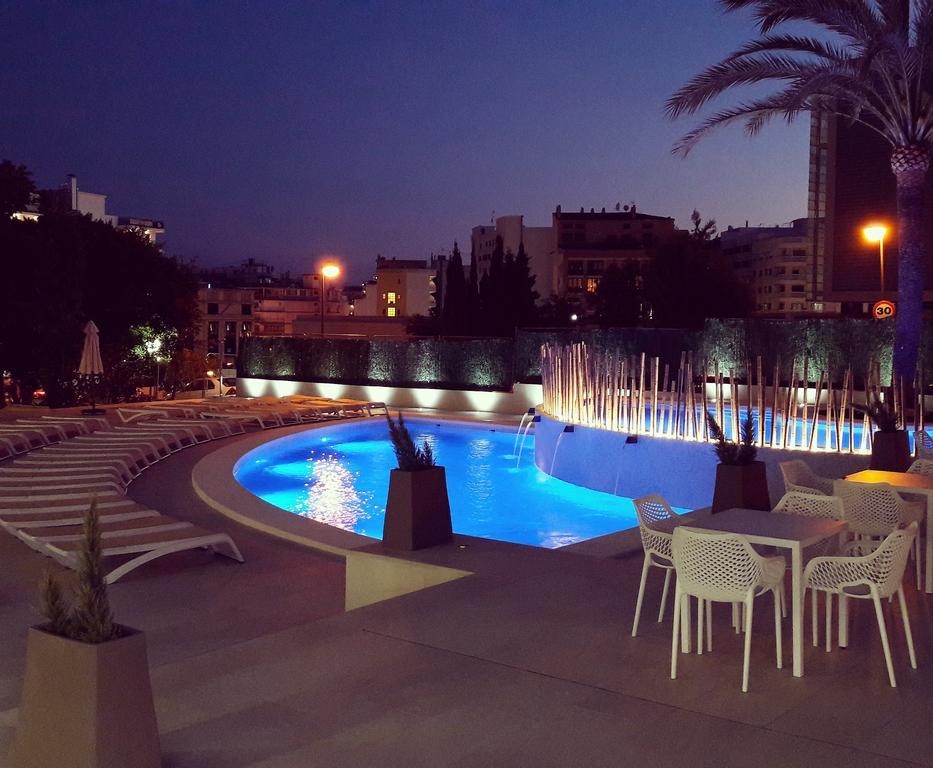 Hotel Primavera Park بينايدورم المظهر الخارجي الصورة
