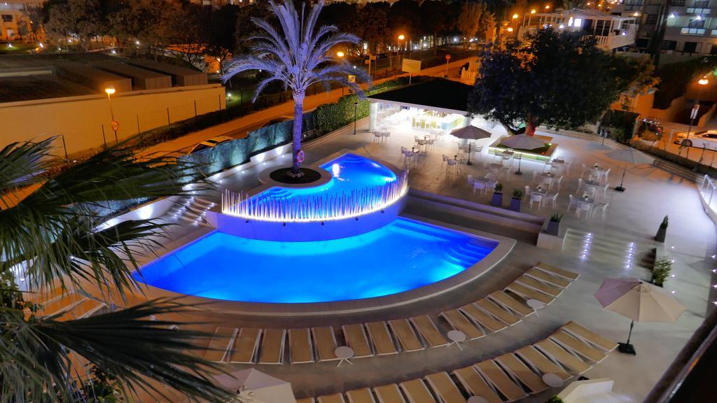 Hotel Primavera Park بينايدورم المظهر الخارجي الصورة
