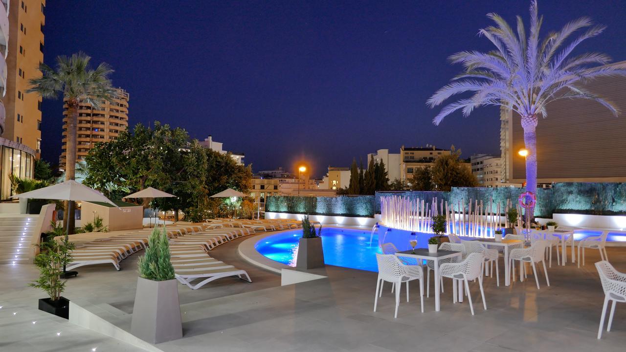 Hotel Primavera Park بينايدورم المظهر الخارجي الصورة